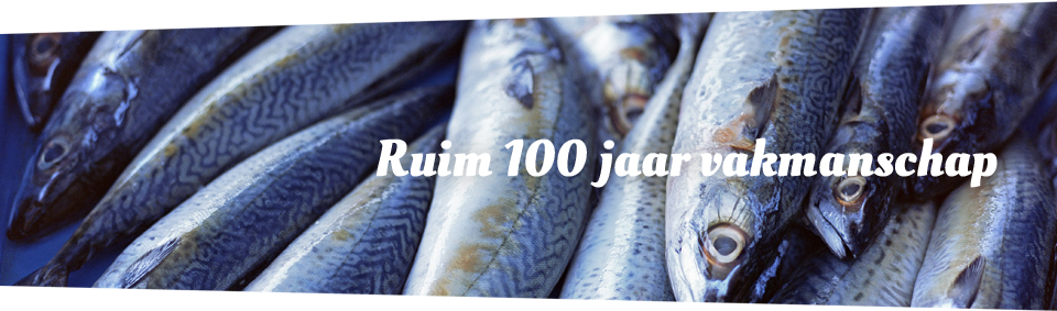 Jaap de Volendammer - Ruim 100 jaar vakmanschap